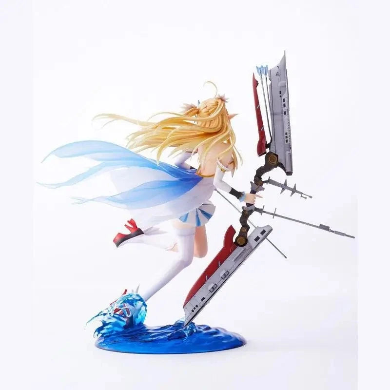 25 см аниме игра Azur Lane фигурка HMS Centaur секси момиче фигурка Archer версия. PVC екшън фигурка играчка за възрастни колекция модел кукла подарък