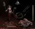 In Stock TBLeague PL2023-220A/B 1/6 Scale Collectible Medusa 12Inch Female Solider Action Figure Model Toys with Platform