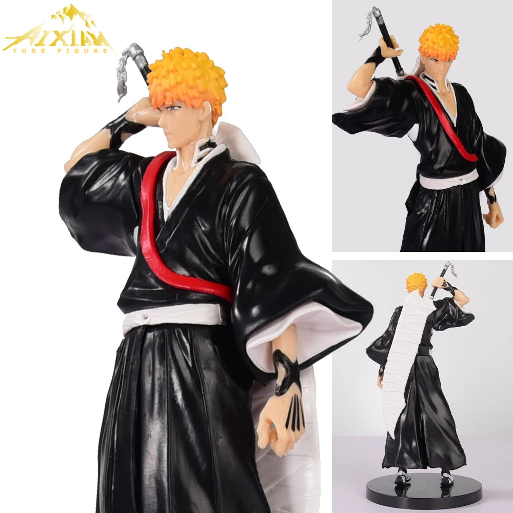 29 cm große BLEACH-Anime-Figur Hitsugaya Toushirou, PVC-Actionfigur, Sammlerstück, Modellpuppe, Spielzeug