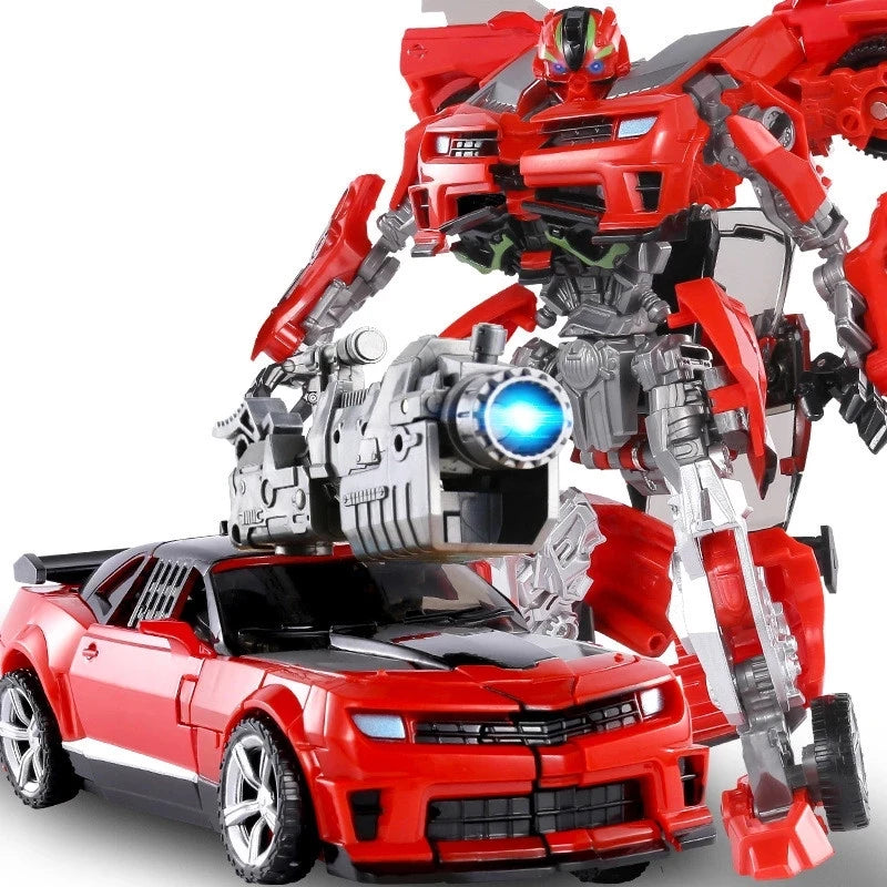 IN STOCK AOYI 18CM NEW Repaint Action Figure Movie Toys Boy Anime Robot Car Aircraft Dinosaur Model Kids SS61 TW-1028B