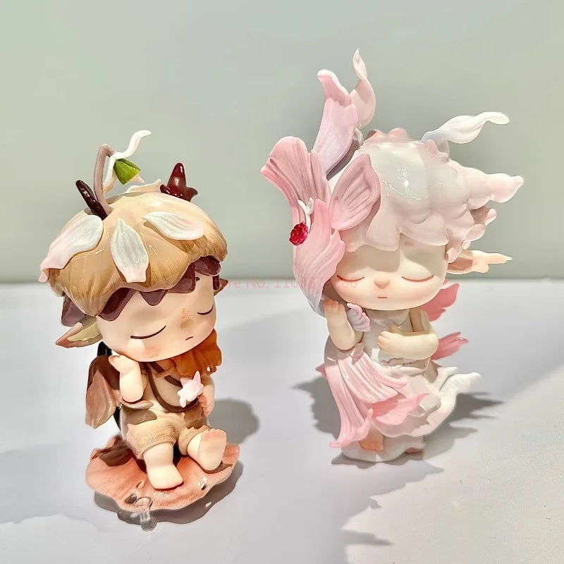 Original MIMI The Poem Of Nature Series Action Figure Toys Kawaii Anime Figures Dolls Toy Gift For Birthday Christmas Gifts