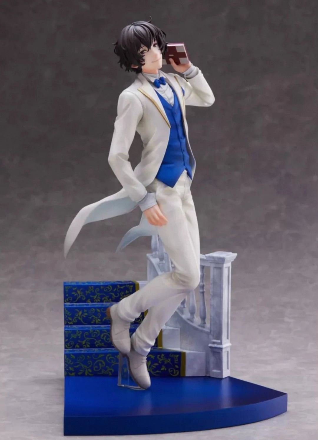 Original Brand New F:NEX 1/7 Scale Dazai Osamu Formal Attire Ver. Bungo Stray Dogs Action Figure Model Collectible Gift