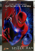 In Stock Authentic Hot Toys HT MMS771 MMS771B The Amazing Spider-Man Andrew Garfield Deluxe 1/6 Scale Collectible Figure