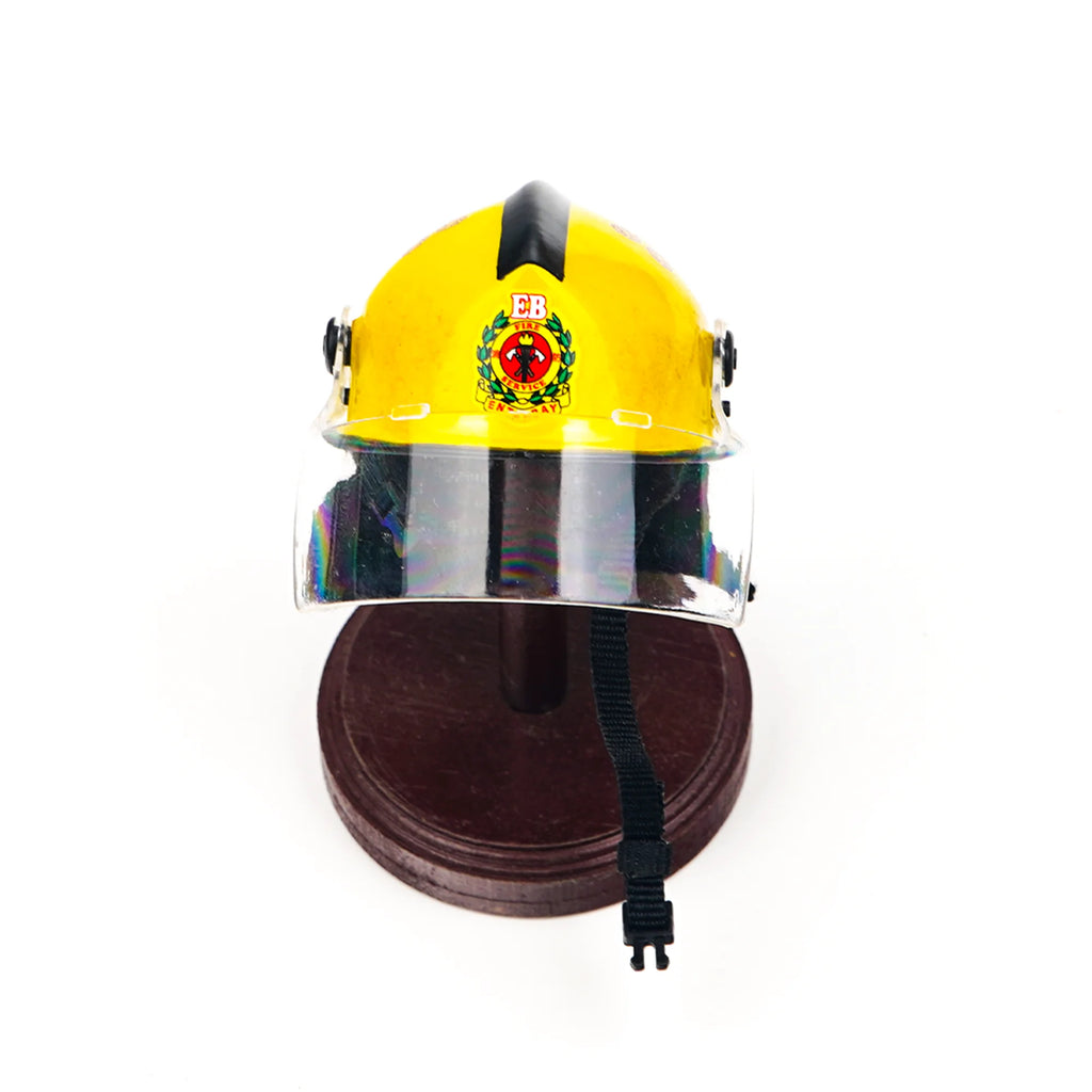 Accessories for ENTERBAY EB Hong Kong Firefighter HKFSD 1/6th Scale 12" Figure 1:6 In Stock New
