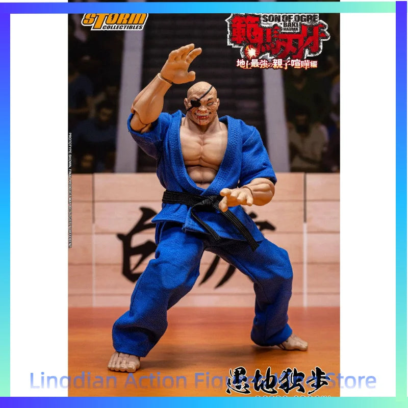 In Stock Storm Toys Manga Saba Yuchi Doppo Norma Saba Special Edition Animation Character Model Action Figure Collection Gift