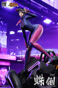 +In Stock Original Street Fighter JURI 1/4 Model Figure New Product