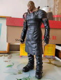 Original  Resident Evil Jill Foster Fly Skin Leather Jacket Tyrant Limited Edition Rare Collectible Figure Gift