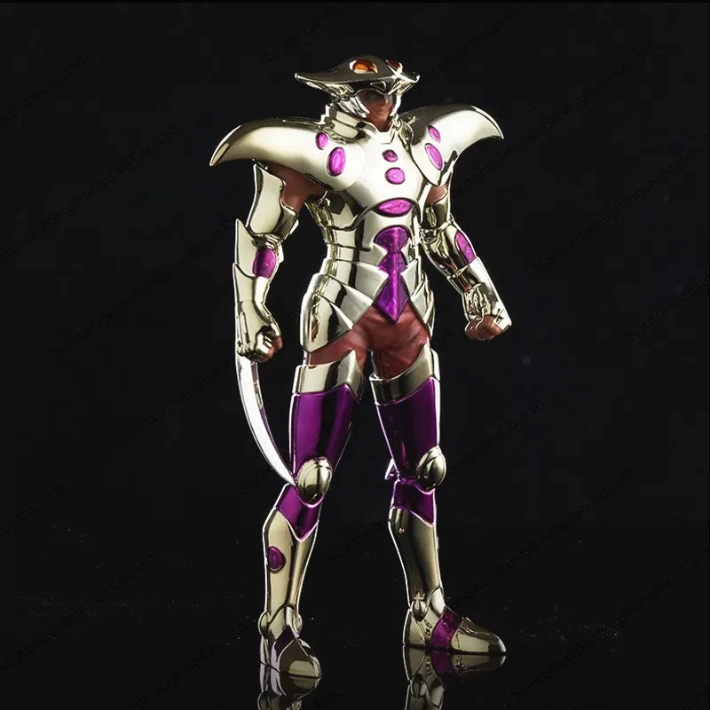 Underworld 108 Demon Star Earth Star Earth Retreat Star GK Model Figure Saint Seiya Cloth Myth EX