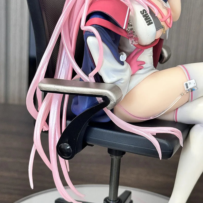 Azur Lane Unzen Sexy Anime Girl Figure Formidable/Shinano/Taiho Action Figure Owari/St Louis Figurine Adult Model Doll