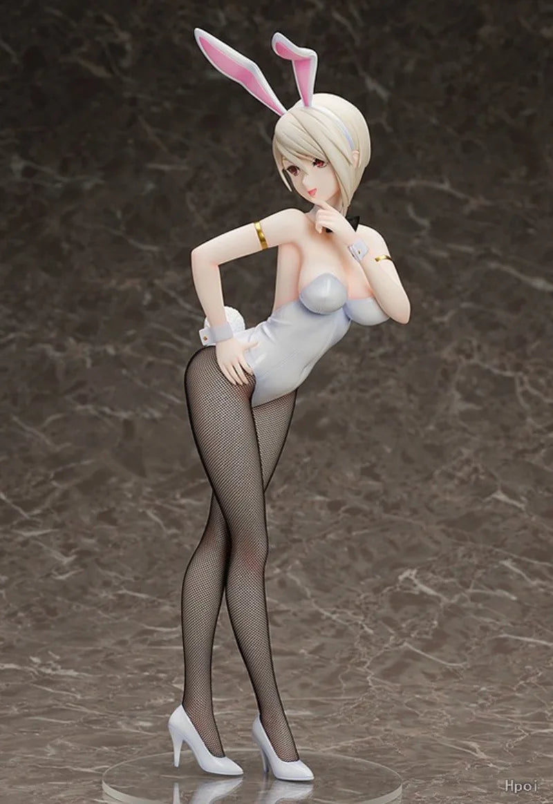 Freeing Original:Food Wars!Shokugeki no Soma Nakiri Alice Bunny PVC Action Figure Anime Figure collectible Model Toys Doll Gift