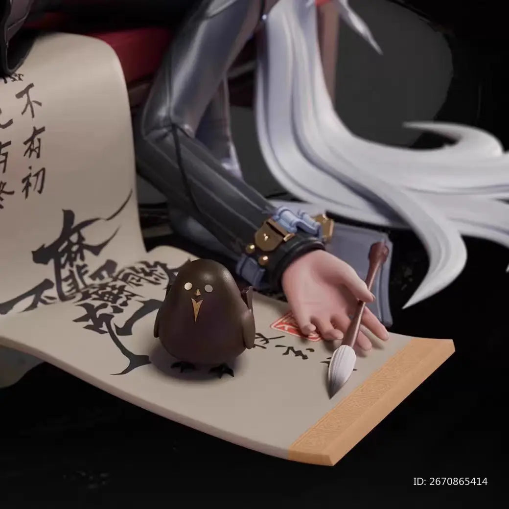【Pre Sale/Customization】Zenless Zone Zero Yixuan Game Character Action Figurals Anime Figurine Collectible Statue Figures