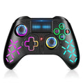 Wireless Game Controller for PS5/PC/Steam/IOS Gamepad Turbo Dual Vibration 6-Axis Joysticks Gaming Remote Control Handle Rocker