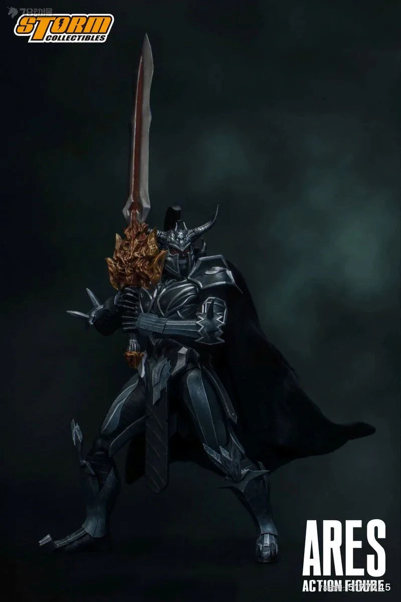 Storm Toys 1/12 Soldier ARES 6'' Action Figures Model Toy In Stock Collection