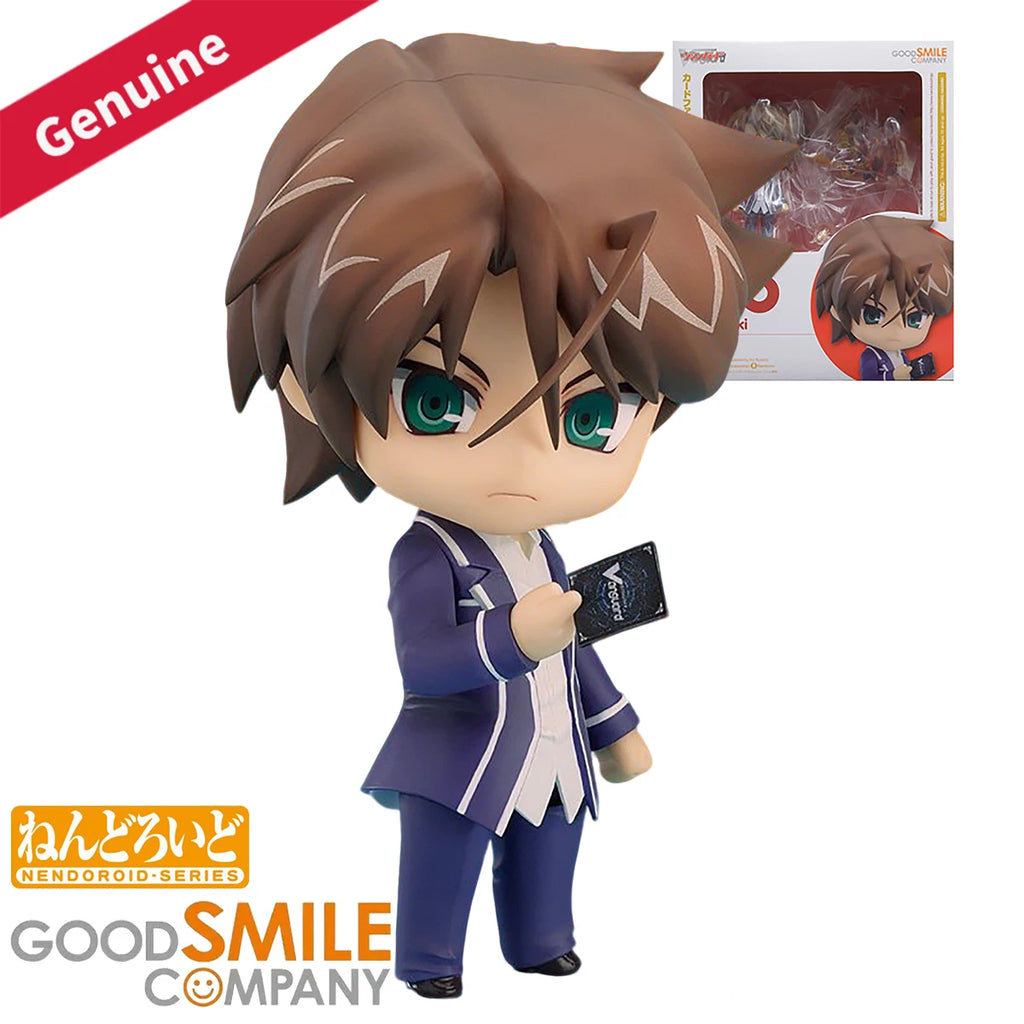 Original Genuine Good Smile Company Action/Dolls Nendoroid (#316) Cardfight!! Vanguard Kai Toshiki Anime Character Figure Action