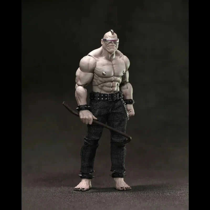 1/12 Jagger The Saint War-leader No.003 Jagger Character Model Toy Gift Collection