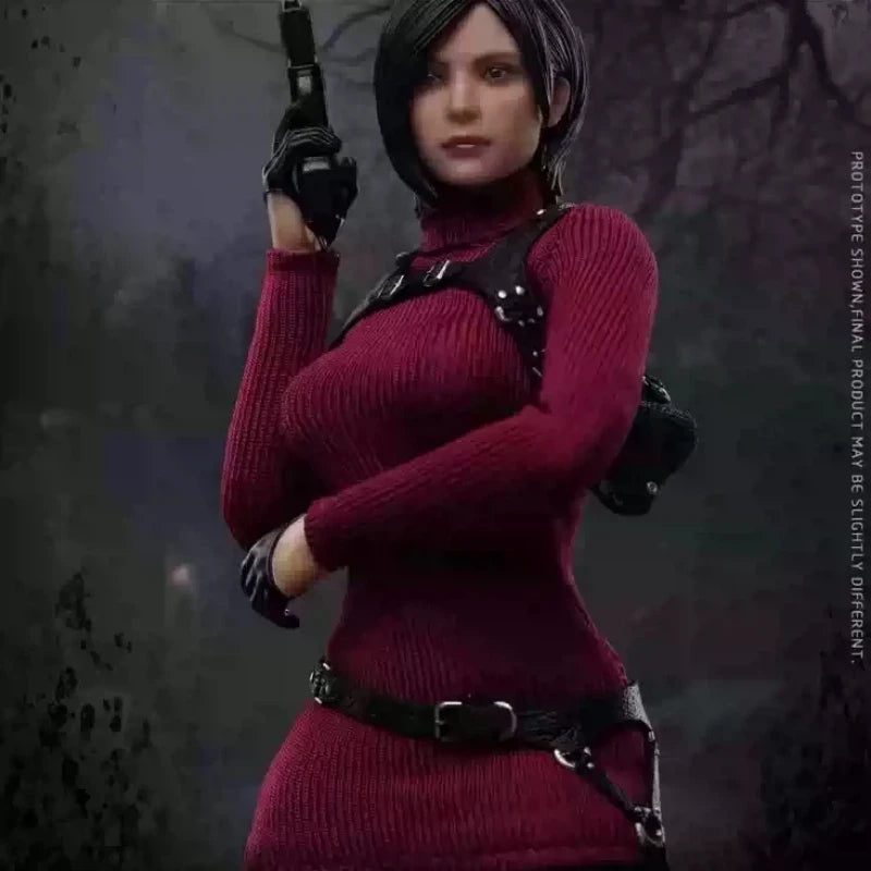 In Stock New Brotoys 1/12 Female Spy Ada Wong Collectible Action Figure Model For Action Figure Collectors Good Gifts Toys