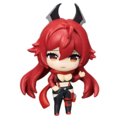 In Stock New Bushiroad Goddess Of Victory Wave 3 Nikke Red Hood Noir Figures Collection Decoration Ornament Model Toy Gifts