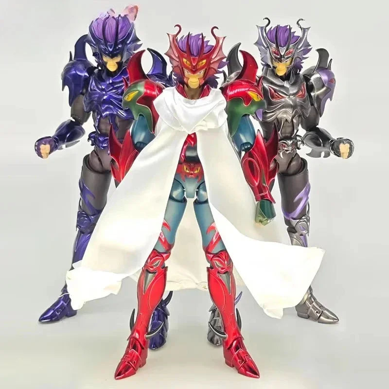 Add in-stock items to favoritesAdd in-stock items to favoritesJM.MST Saint Seiya Myth Cloth EXM/EX Metal Hydra Docrates Sanctuar