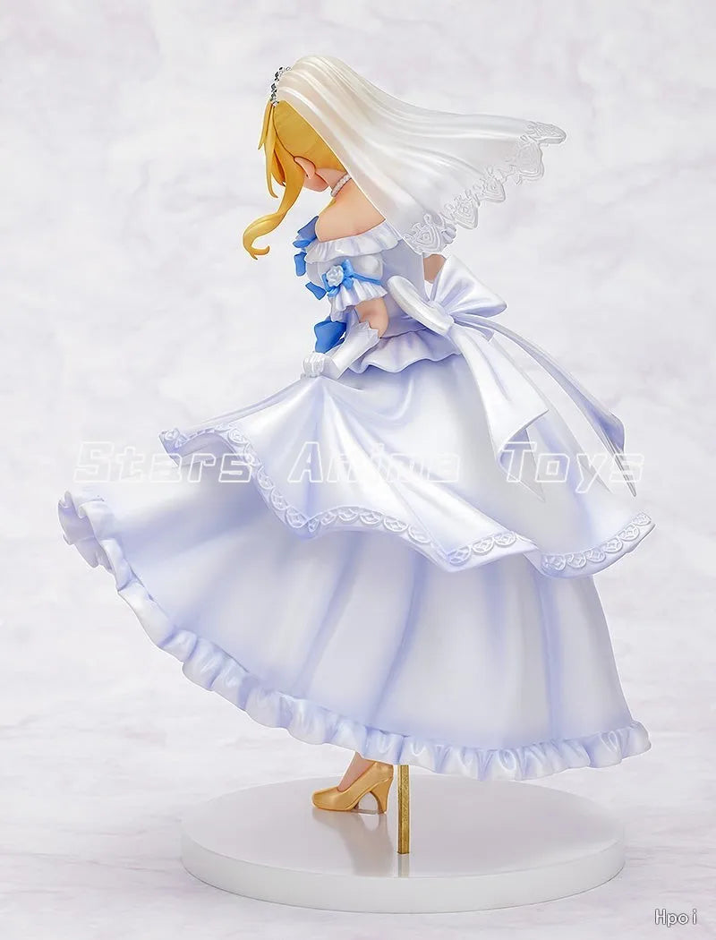 In Stock Original KADOKAWA KDcolle Kono Subarashii Sekai Ni Shukufuku O! Dukunesu 10th Anniversary Dress Ver Animation Figure