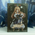 Toradora! Taiga Aisaka evening dress 100% Original genuine 230mm PVC Action Anime Figure Model Toys Figure Collection Doll Gift