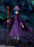 【In Stock】Original BANDAI SPIRITS S.H.F BERSERK Schierke Anime Action Figure Model Toys Ornaments