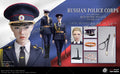 POPTOYS 1/6 EX055 Mounted Police Woman POPTOYS EX056 Policewoman of Ministry of Internal Affairs 12inch Action Figure Soldier