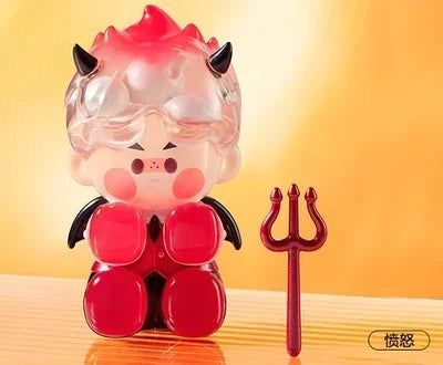 POP MART Pino Jelly How Are You Feeling Today Series Blind Box Toys Kawaii Anime Action Figure Surprise Mystery Box Dolls Girls