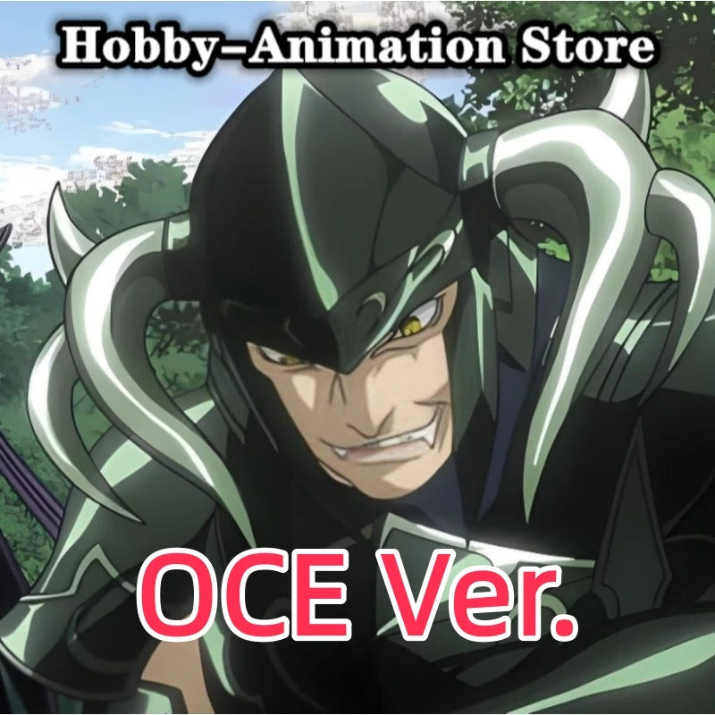 [ In-Stock ] RH Saint Seiya Myth Cloth EX Dream Icelus Hades Army Surplice Specters Lost Canvas Action Figure Knights of Zodiac