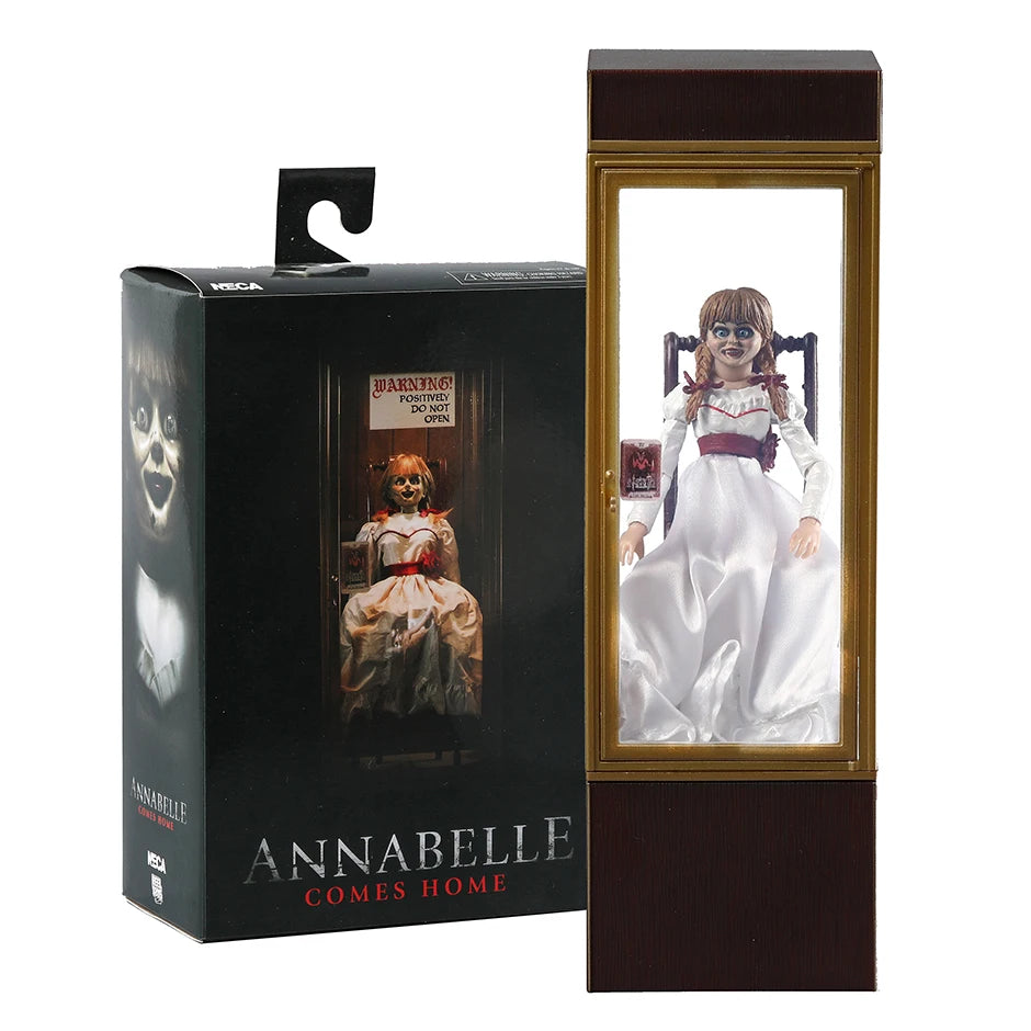 NECA Ultimate Annabelle Action Figure Toy Horror Halloween Gift