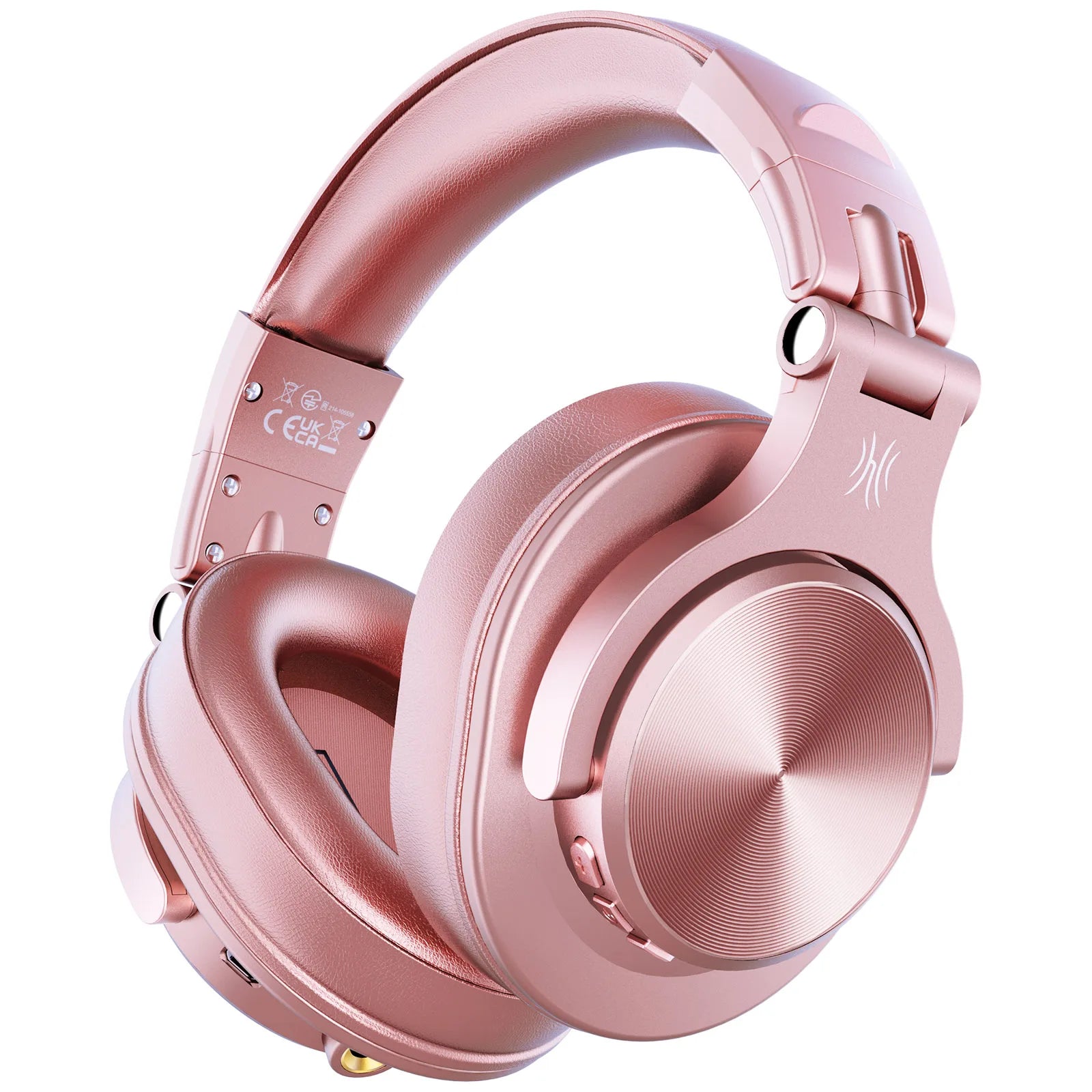 Oneodio Fusion A70 Bluetooth Headphones Hi-Res Audio Over Ear Wireless Headset Professional Studio Monitor DJ HiFi Headphones