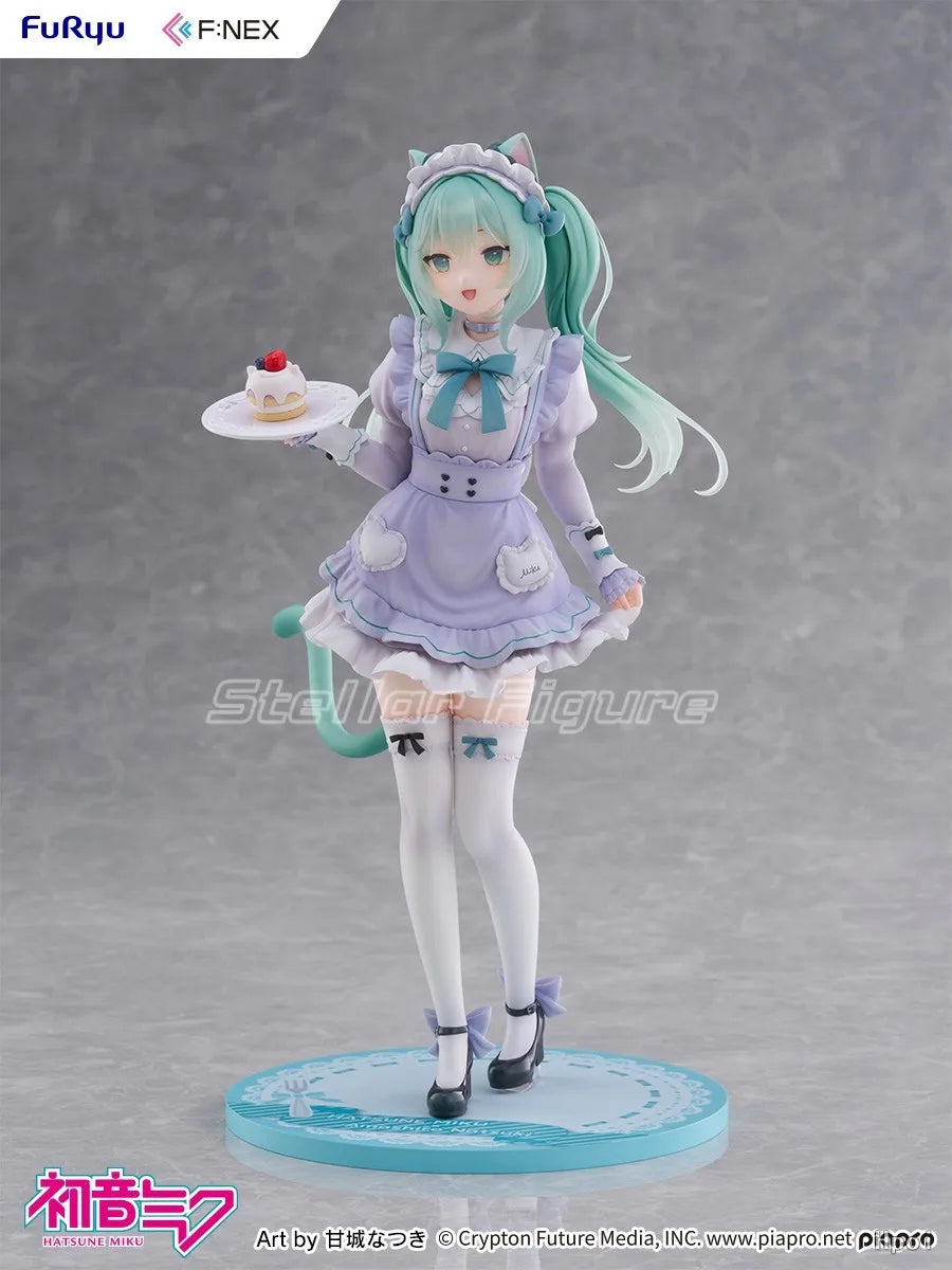 【Pre-sale】In Stock F:NEX Piapro Miku 1/7 Scale Figures Anime Collection Gift