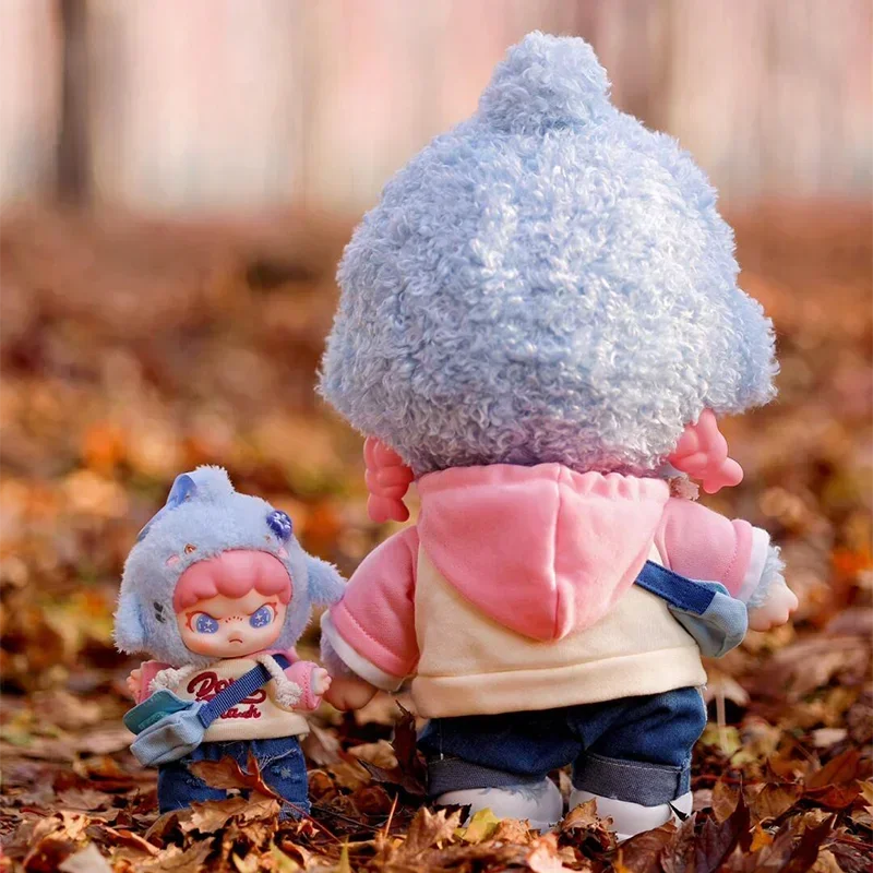 Dora Sharky Lala Girl Serie Anime Actionfigur Anhänger und 34 cm Puppenspielzeug Sammlerstück Trendy Schlüsselanhänger Ornament Geburtstagsgeschenke