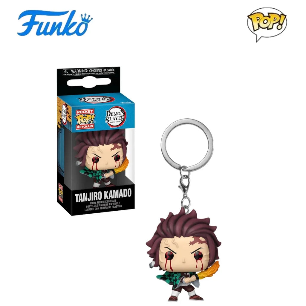 Funko Pop Muichiro Tokito Action Figure Anime Demon Slayer Series Kochou Shinobu Model Limited Edition Collect Original Gifts