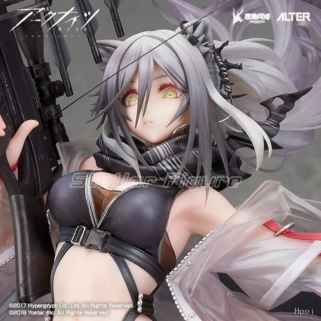 【SF】In Stock Alter Arknights Schwarz 1/7 Scale Figures Model Collection Anime