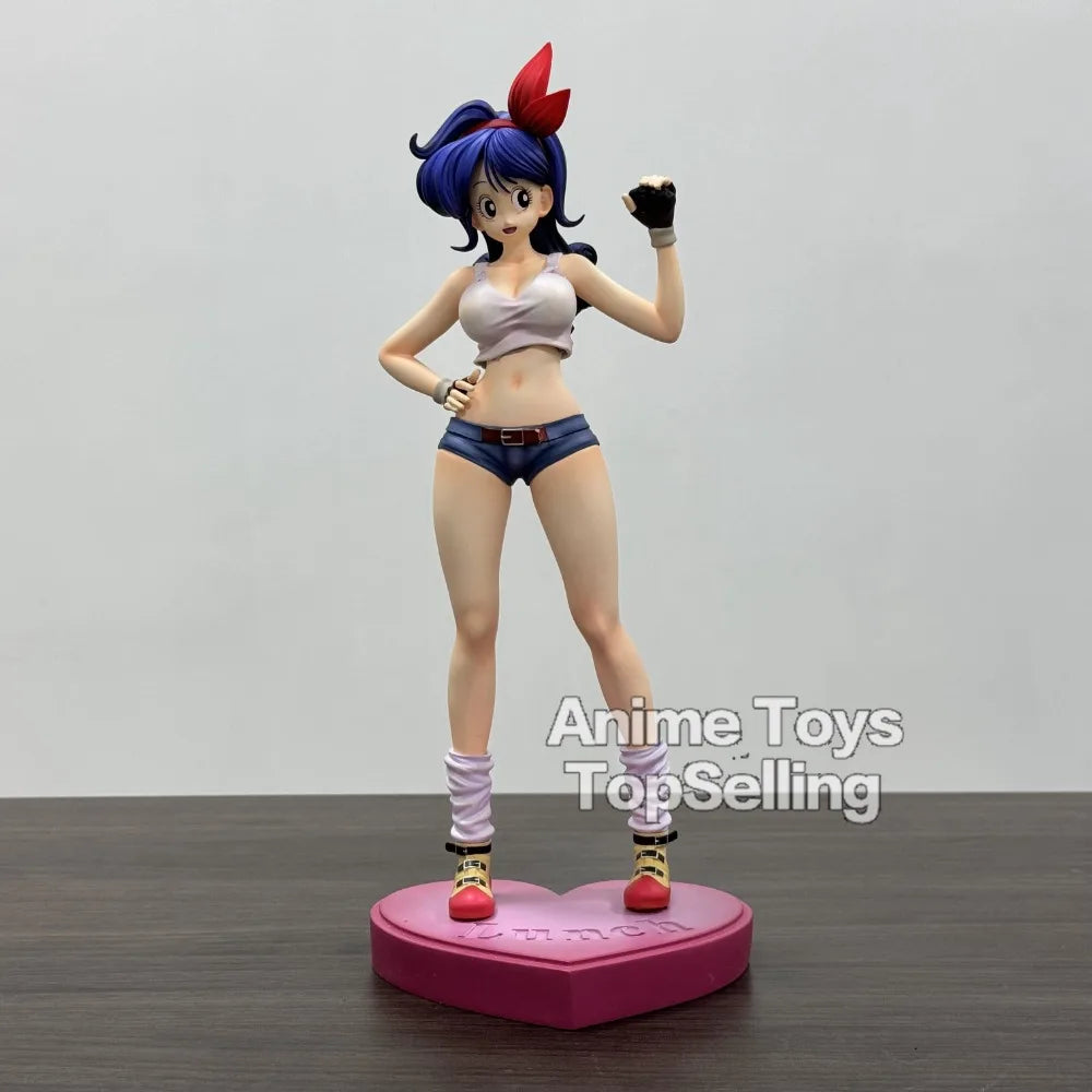 11.8in/30cm Anime Dragon Ball Z BDZ Lunch Figure Launch Figurine Pvc Goku Partner Statue Collection Model Toys Gifts