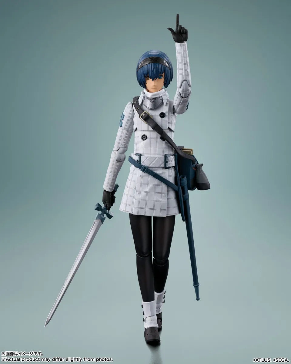 In Stock Genuine BANDAI SHFiguarts Metaphor:ReFantazio Protagonist Figure Anime Action Model Toy