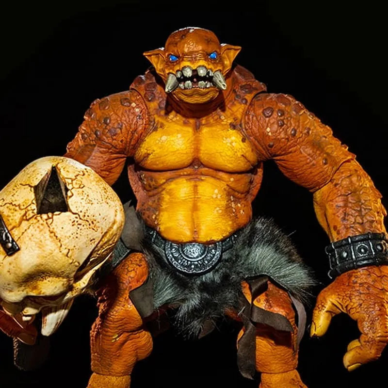 Mythic Legions: All-Stars Brontus 2 Deluxe Action Figure