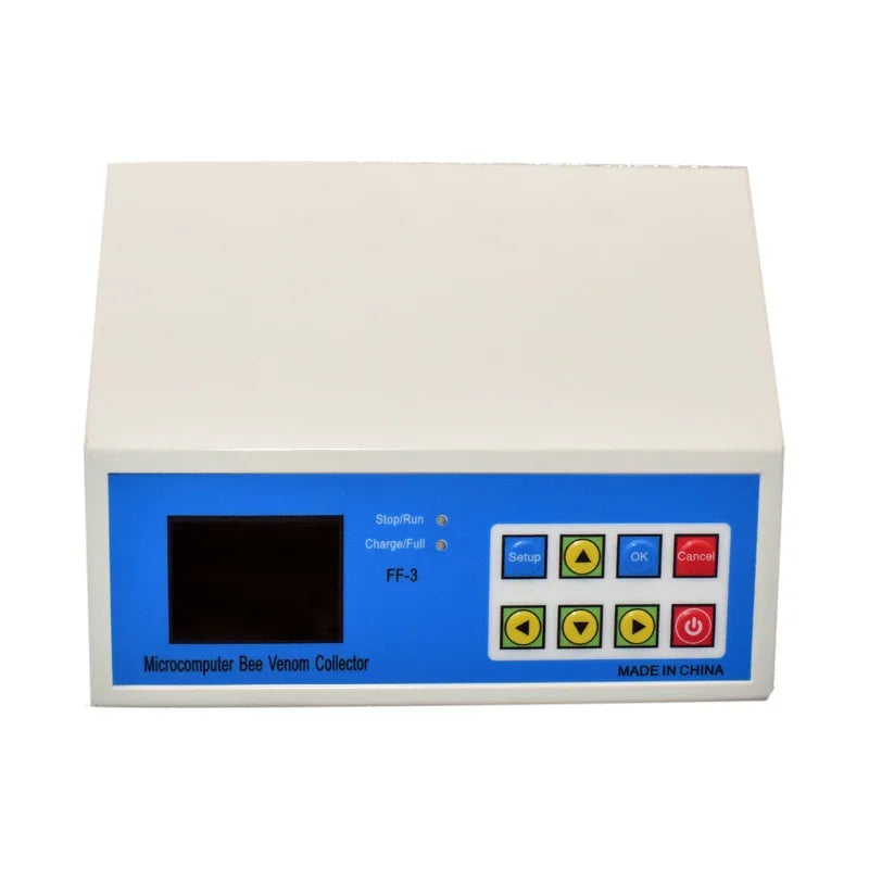 Professional Honeybee Venom Collector Bee Venom Collection Device for Beekeeper Bee Farm Beekeeping Equipment and Tools Bees
