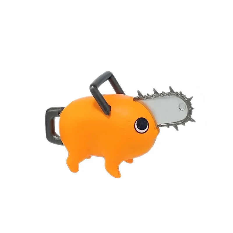 Chainsaw Man kuromi Power Action Anime FigureChainsaw Man Power Figurine For Children Toys Christmas Gifts