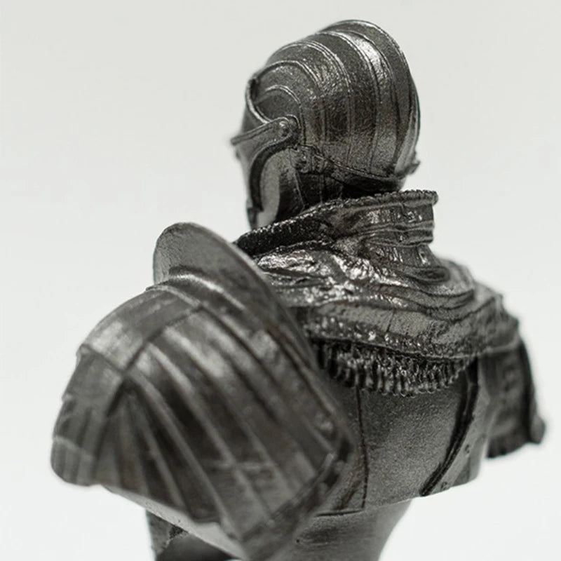 Dark Souls Bust Statue Classic Look Half-length Armor Scene Base Remake Action Figure Collections Model Doll Toy