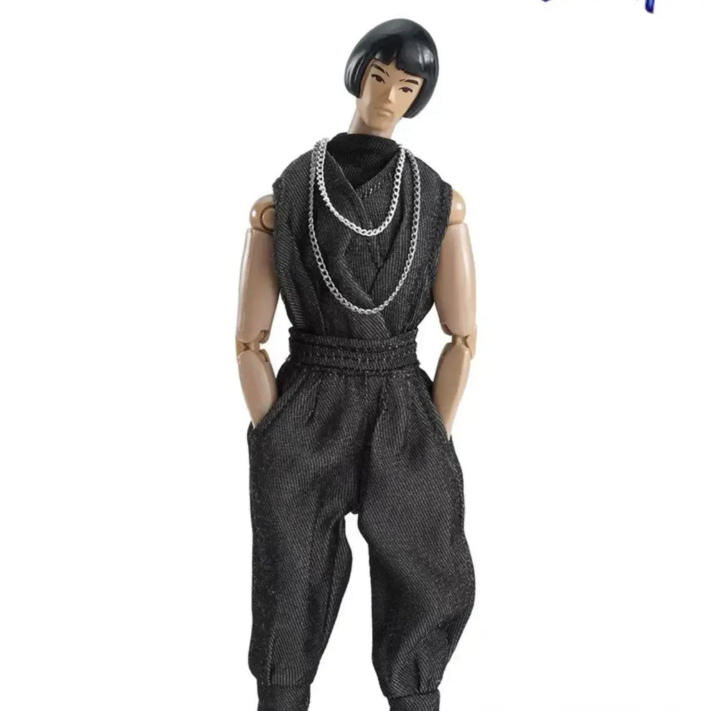 Come4arts Hip-Hop Street Dance Series Anime Figures Trendy Fashion Movable Toy Collection Decoration Model Toys For Boys Gift