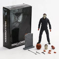 NECA Ultimate Michael Myers Halloween Authentic Action Figure Complete