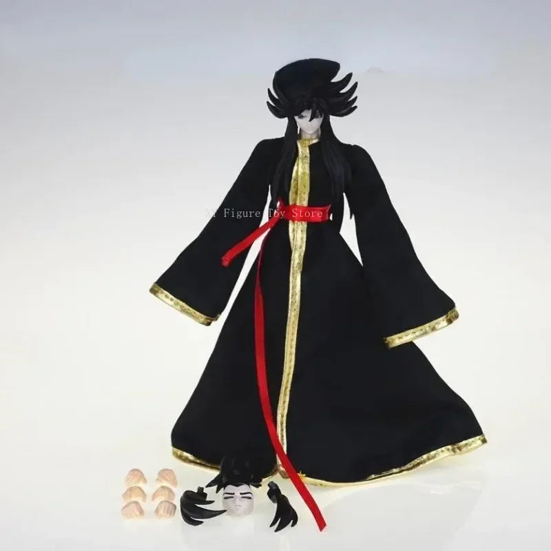 In Stock MST Model Saint Seiya Myth Cloth EX Hades 3.0 EXM Metal Body God of The Underworld Action Figure Toy Collection Gift