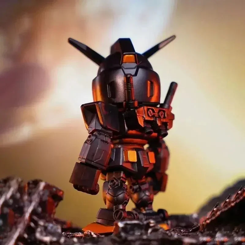 Hot Gaoda Robot Sale Rx-78-2sd Assembly Model  Decorate Decor Kids Toys Gifts Doll Anime Figures Statue Doll Collection