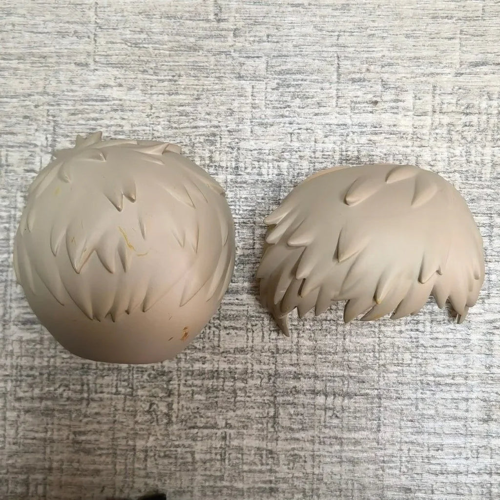 GSC Clay man accessory dismemberment hair face doll accessories