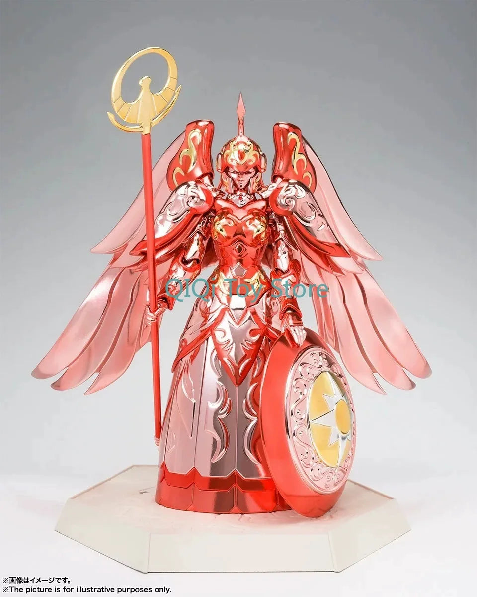 Bandai Holy Clothes Mythology Saint Seiya 15th Anniversary Commemorative Edition Goddess Athena SSWW