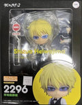 In Stock Original GSC Nendoroid DuRaRaRa!! Shizuo Heiwajima 2296 Izaya Orihara 2295 Animation Figures Ornaments Collection
