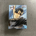 Bandai In Stock Banpresto Vibration Stars Anime Demon Slayer Hashibira Inosuke Action Model Toy Figure Gift DT