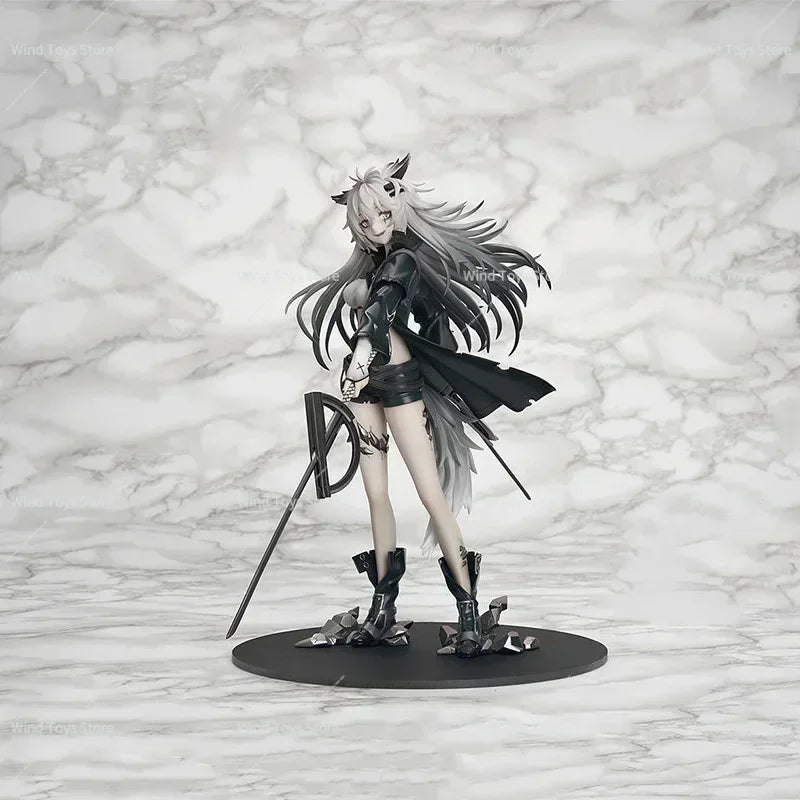 Genuine Original APEX Toys Arknights Lapland 23.5CM PVC Action Figure Collectible Model Figurine Ornament Gifts