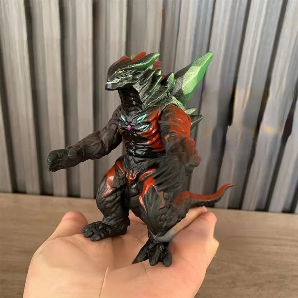 11-23cm Large size Arch Belial Monsters Action Figures Model Children's PVC Action Figure Joint Movable Toys Boy's Birthday Gift